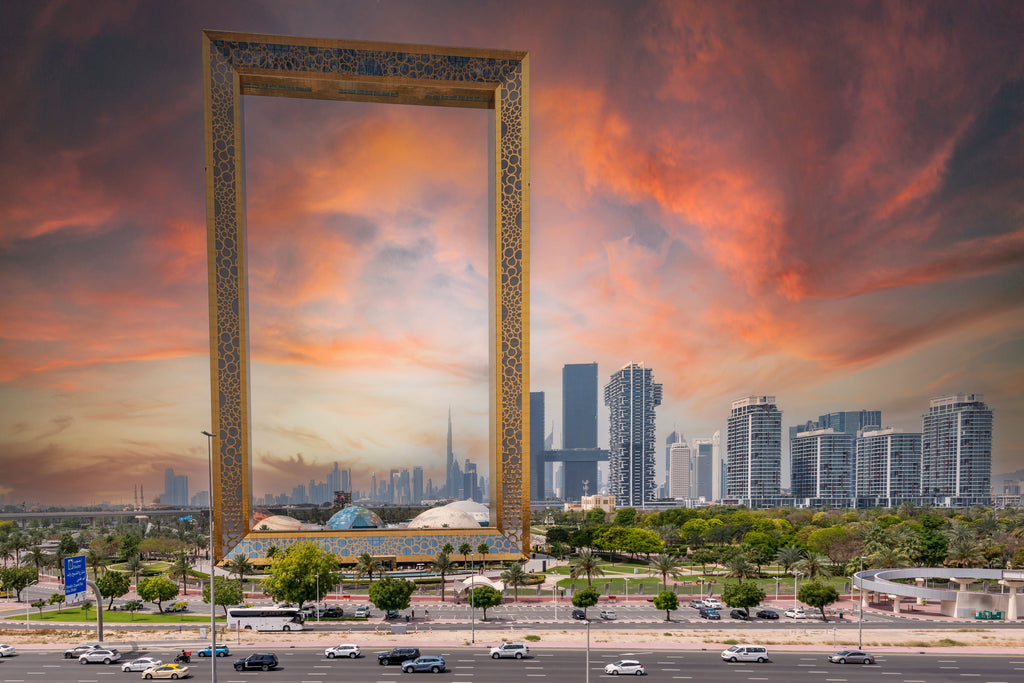 Cityscapes