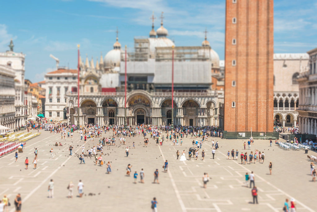 Tilt Shift