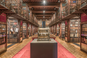 Hendrik Conscience Heritage Library XV