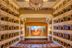 Tbilisi Opera and Ballet State Theatre Stage II