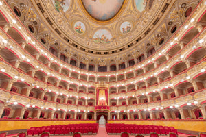 Teatro Massimo Bellini V, Catania, Sicily