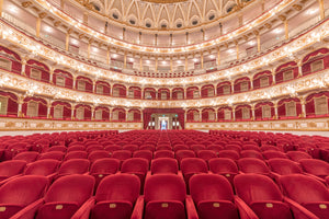 Teatro Petruzzelli X, Bari, Italy