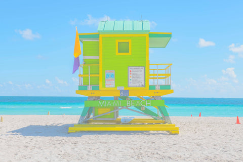 6th Street 2021 - Pink Filter