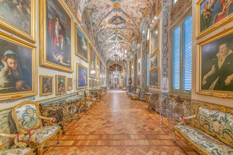 Accademia dei Lincei, Rome, Italy