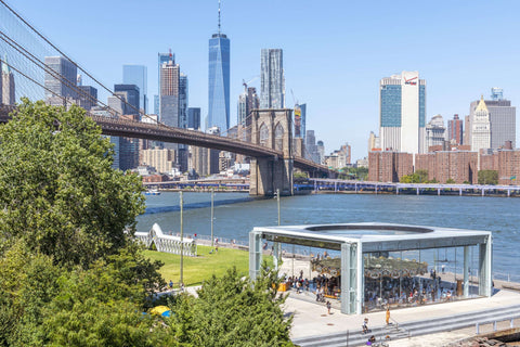 Jane's Carousel - Brooklyn Bridge Park