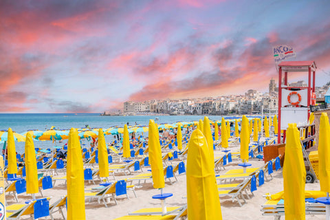 Lido Angeli Del Mare, Cefalu, Sicily