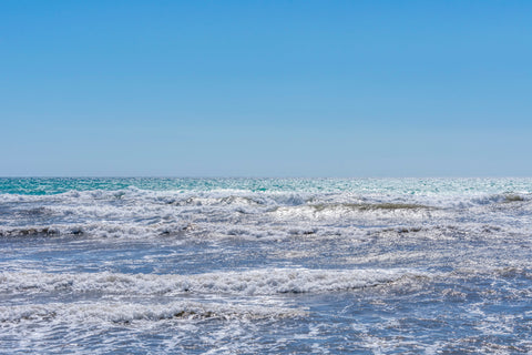 Horizon photo of Mallorca, Spain