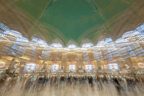NY in Motion - Grand Central Terminal