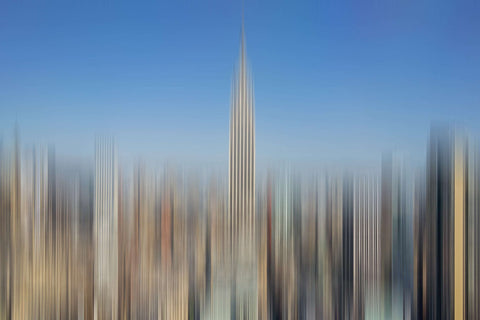 NY in Motion from 1 Penn Plaza