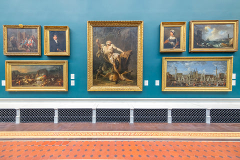 National Gallery Dublin, Paintings Room
