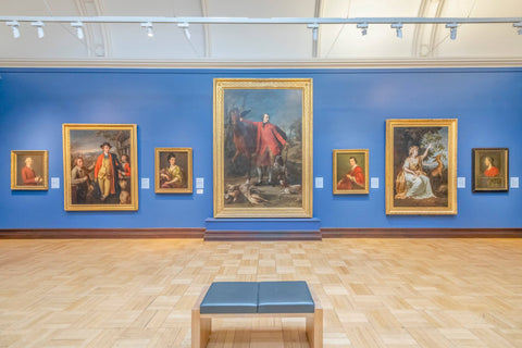 National Galleries of Scotland I