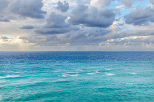Paola, Italy - Horizon