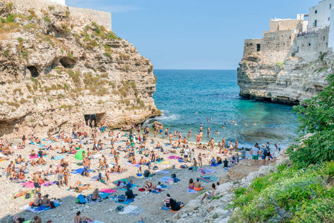 Polignano a Mare, Puglia, Italy