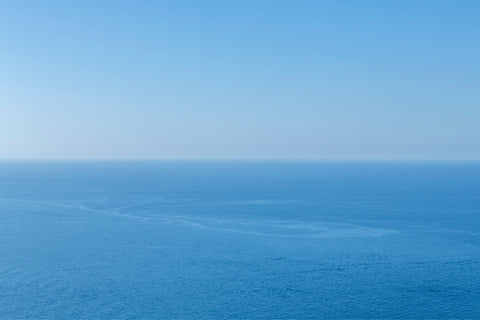 Horizon photo of Positano, Italy II