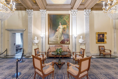 Royal Palace Room, Amsterdam, Netherlands