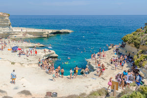 St. Peters Pool in Malta
