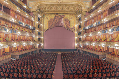 Teatro Colon in Buenos Aires, Argentina II