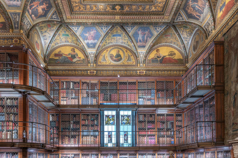 The Morgan Library III, New York