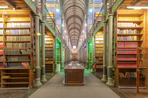 The Old University Library, Copenhagen II
