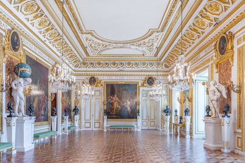 The Royal Castle in Warsaw