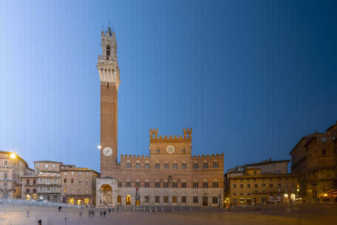 Time Slice Sienna, Italy