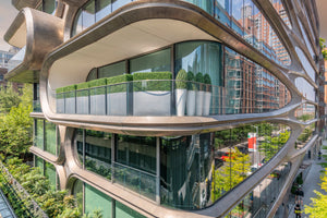 Zaha Hadid Building, Chelsea New York