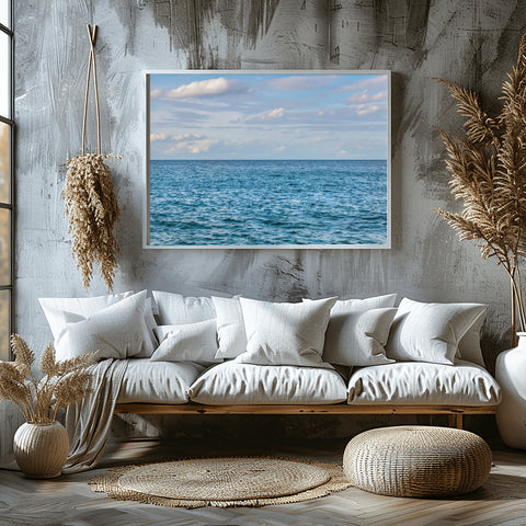 Havana, Cuba horizon. Framed acrylic photo and unframed photo for sale and free shipping in the USA