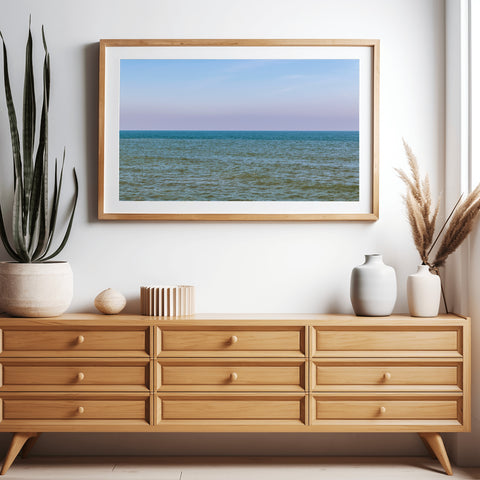 Horizon Hoi An, Vietnam. Framed acrylic photo and unframed photo for sale and free shipping in the USA