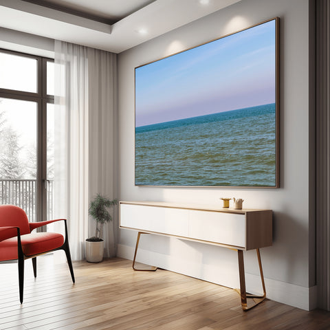 Horizon Hoi An, Vietnam. Framed acrylic photo and unframed photo for sale and free shipping in the US