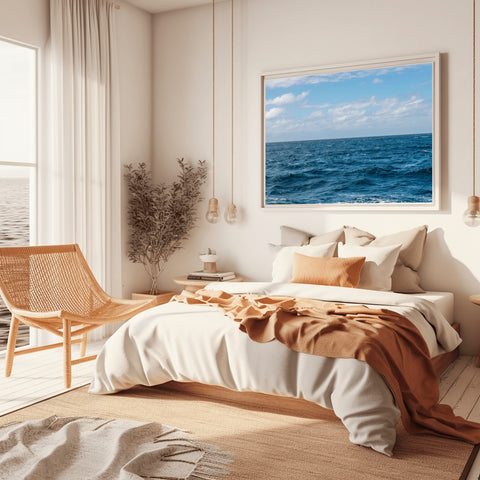 Horizon Sydney, Australia. Framed acrylic photo and unframed photo for sale and free shipping in the US.