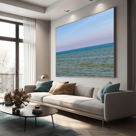 Horizon Hoi An, Vietnam. Framed acrylic photo and unframed photo for sale with free shipping in the USA.