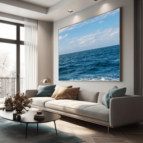 Horizon Sydney, Australia. Framed acrylic photo and unframed photo for sale with free shipping in the USA.
