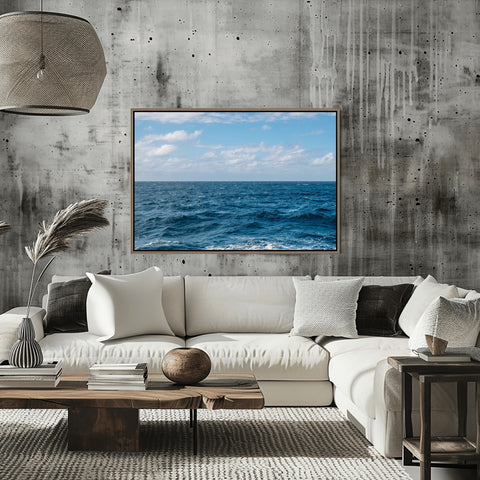 Horizon Sydney, Australia. Framed acrylic photo and unframed photo for sale and free shipping in the US