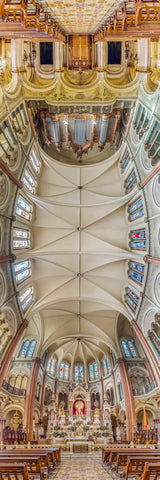 Basilica Blessed Sacrament, Buenos Aires, Argentina