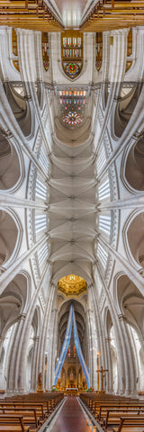 Cathedral De La Plata, Argentina.   Framed photo, unframed photo for sale, free shipping in the USA.