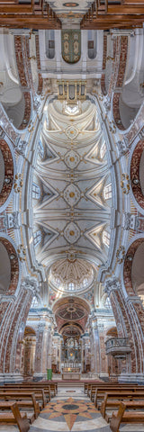 Cathedral Maria Santissima della Madia, Monopoli, Italy