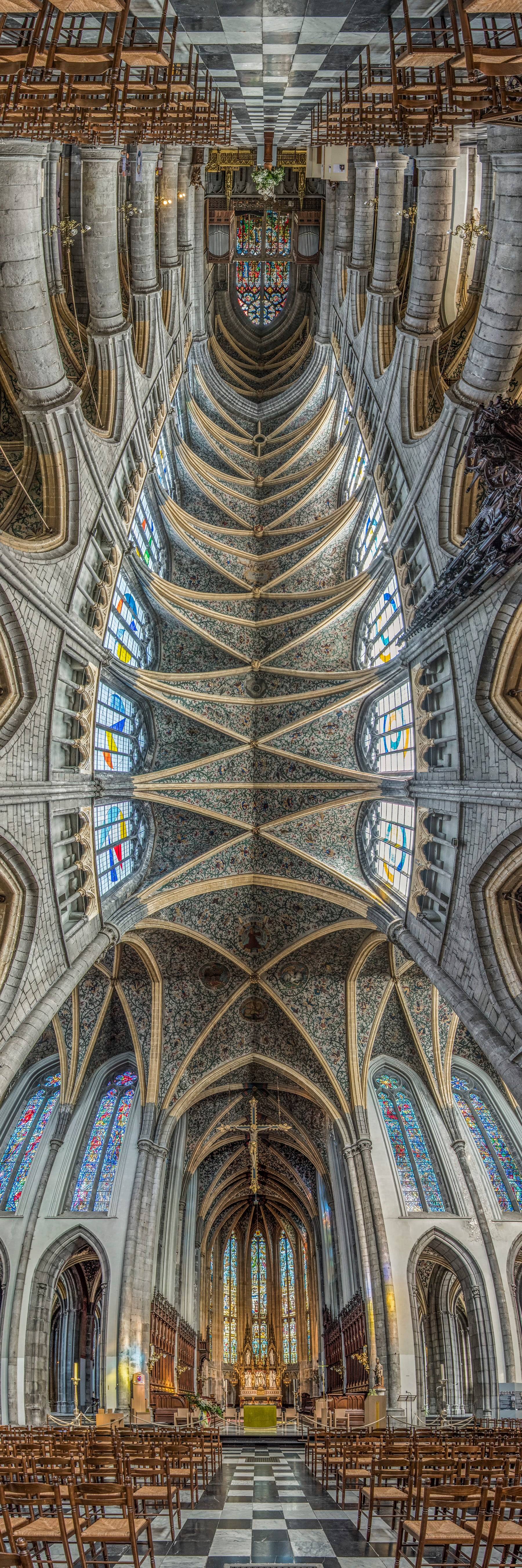 Eyllse du Sart-Tilman, Liege, Belgium