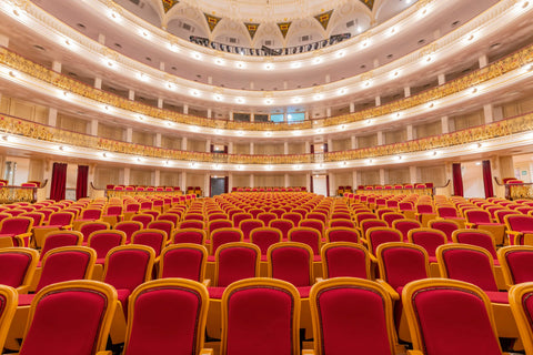 Gran Teatro de La Habana, Havana, Cuba