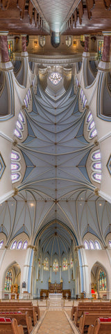 Holy Rosary Cathedral, Vancouver, Canada