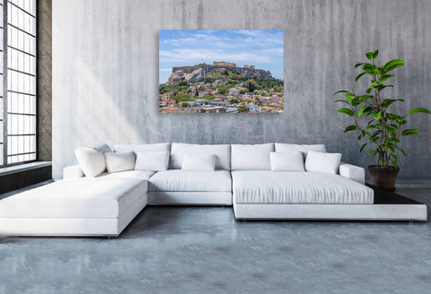 Parthenon, Acropolis Athens, Greece. Photo framed in acrylic and unframed photo with free shipping in the USA