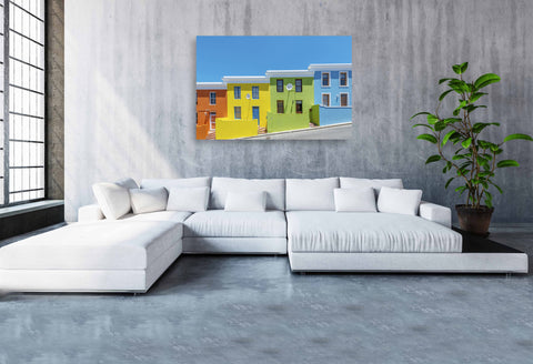 Streets of Havana, Cuba. Photo framed in acrylic and unframed photo with free shipping in the USA