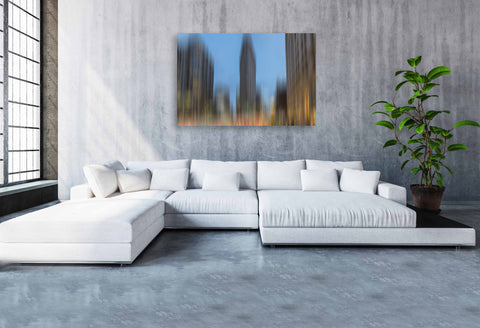 Motion - Flatiron Building, New York City
