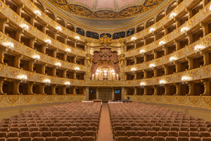 National Theatre of Sao Carlos - Lisbon, Portugal