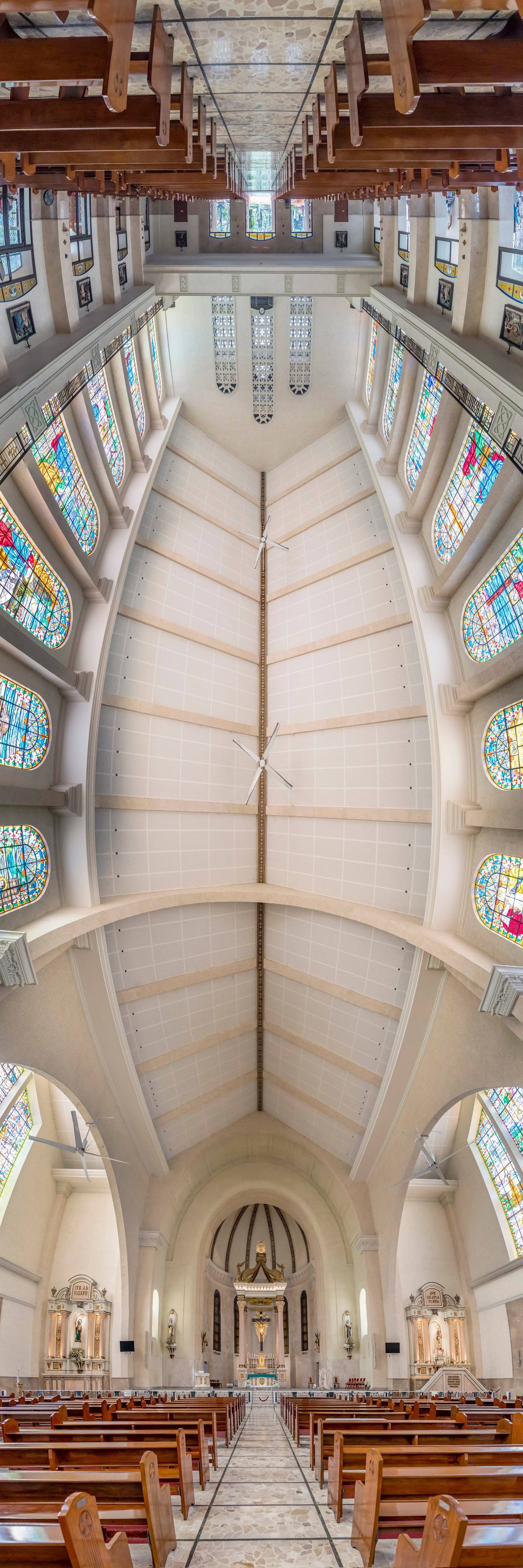 Our Lady of Mount Carmel Shrine, Manila, Philippines