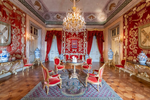 Royal Palace, Lisbon, Portugal