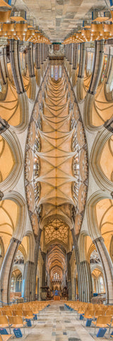 Salisbury Cathedral, Salisbury, England