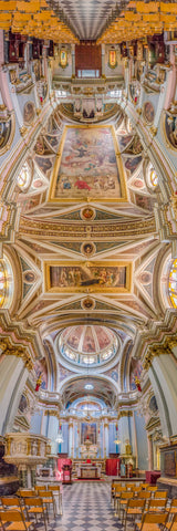 St. Francis Church, Valetta, Malta