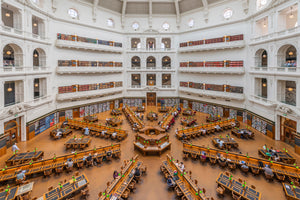 State Library Victoria - Melbourne, Australia II