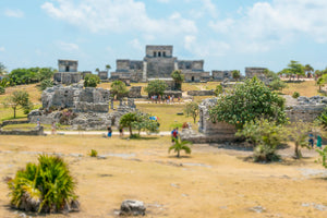 TIlt Shift Tulum II, Mexico