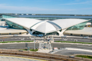 Tilt Shift TWA, Queens, New York